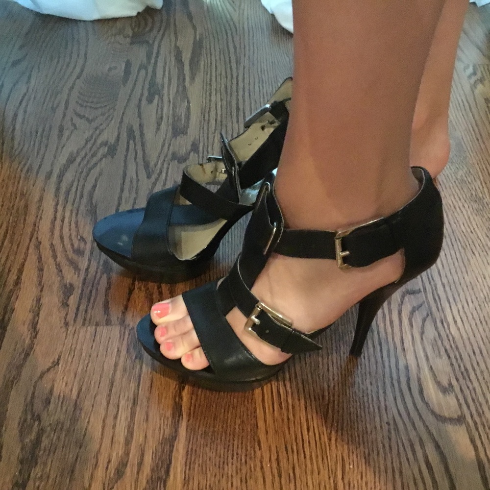 9.5 Michael Kors High Heels